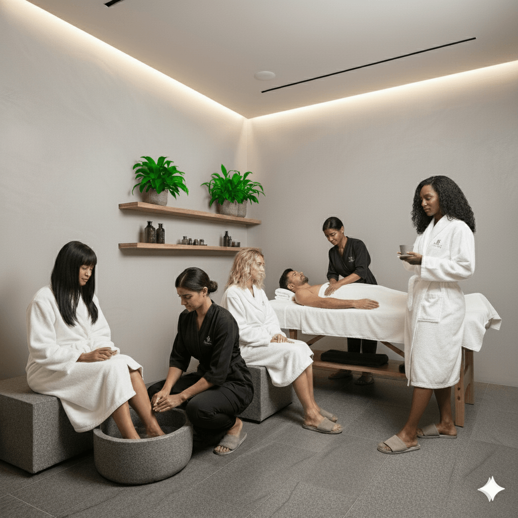 Spa Corporativo Andhara