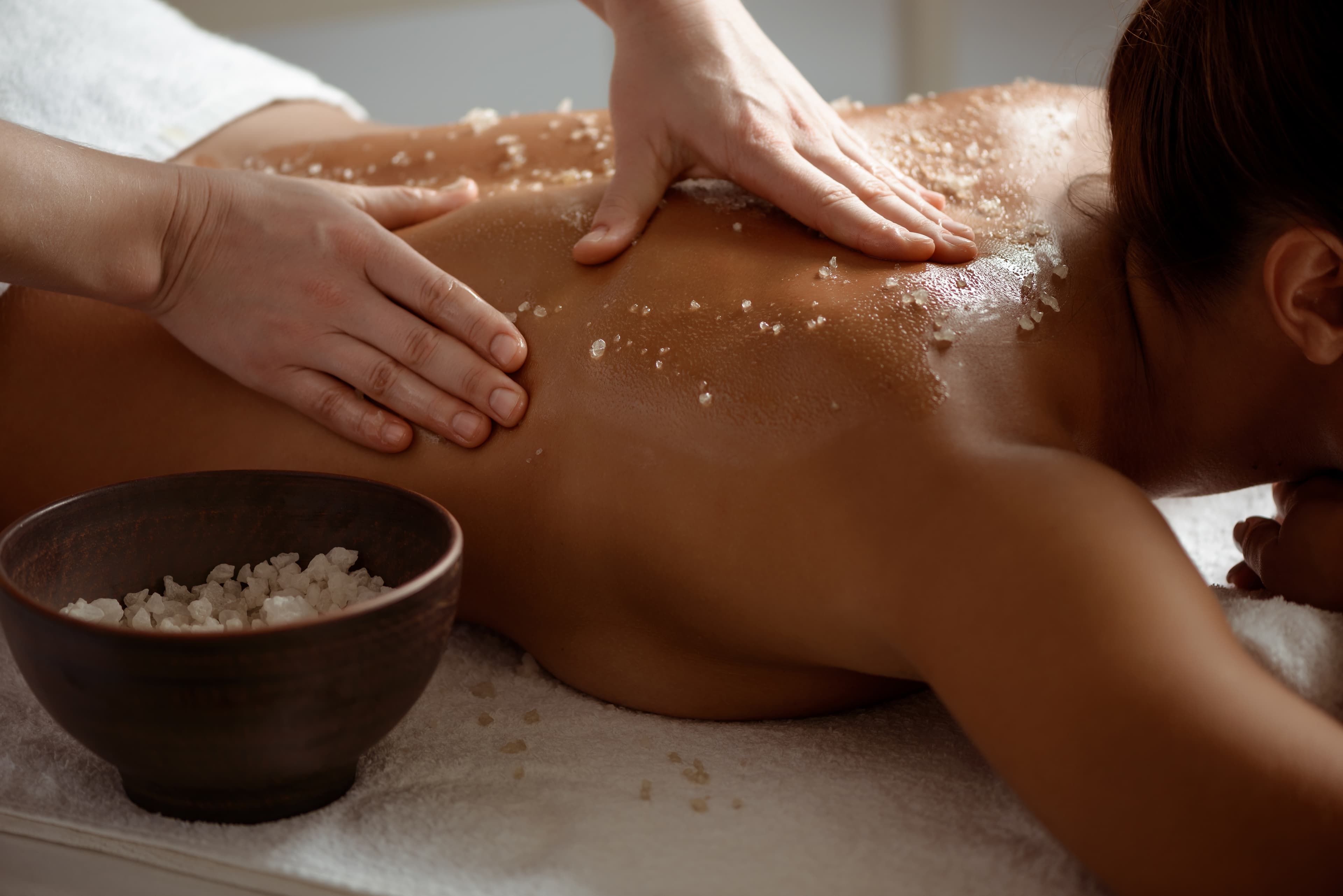 Exfoliación Corporal