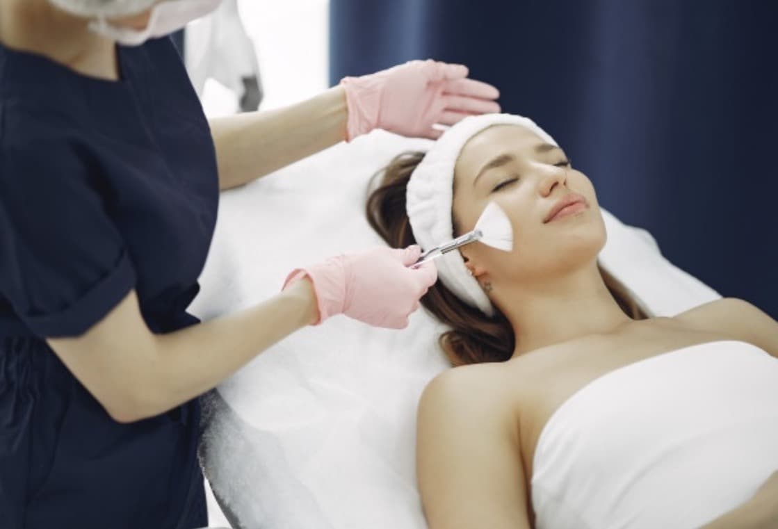 Limpieza Facial Profunda