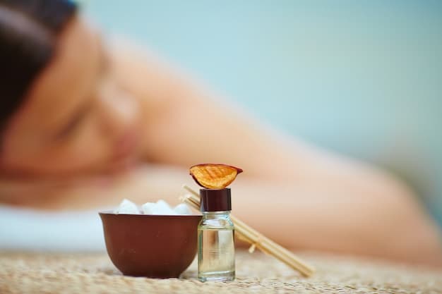 Experiencia de Aromaterapia