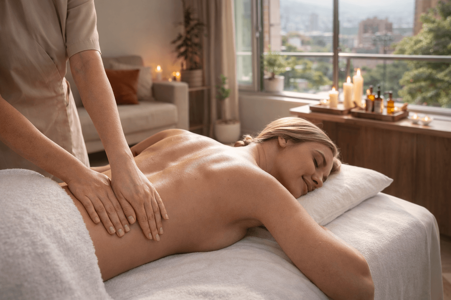Andhara Spa