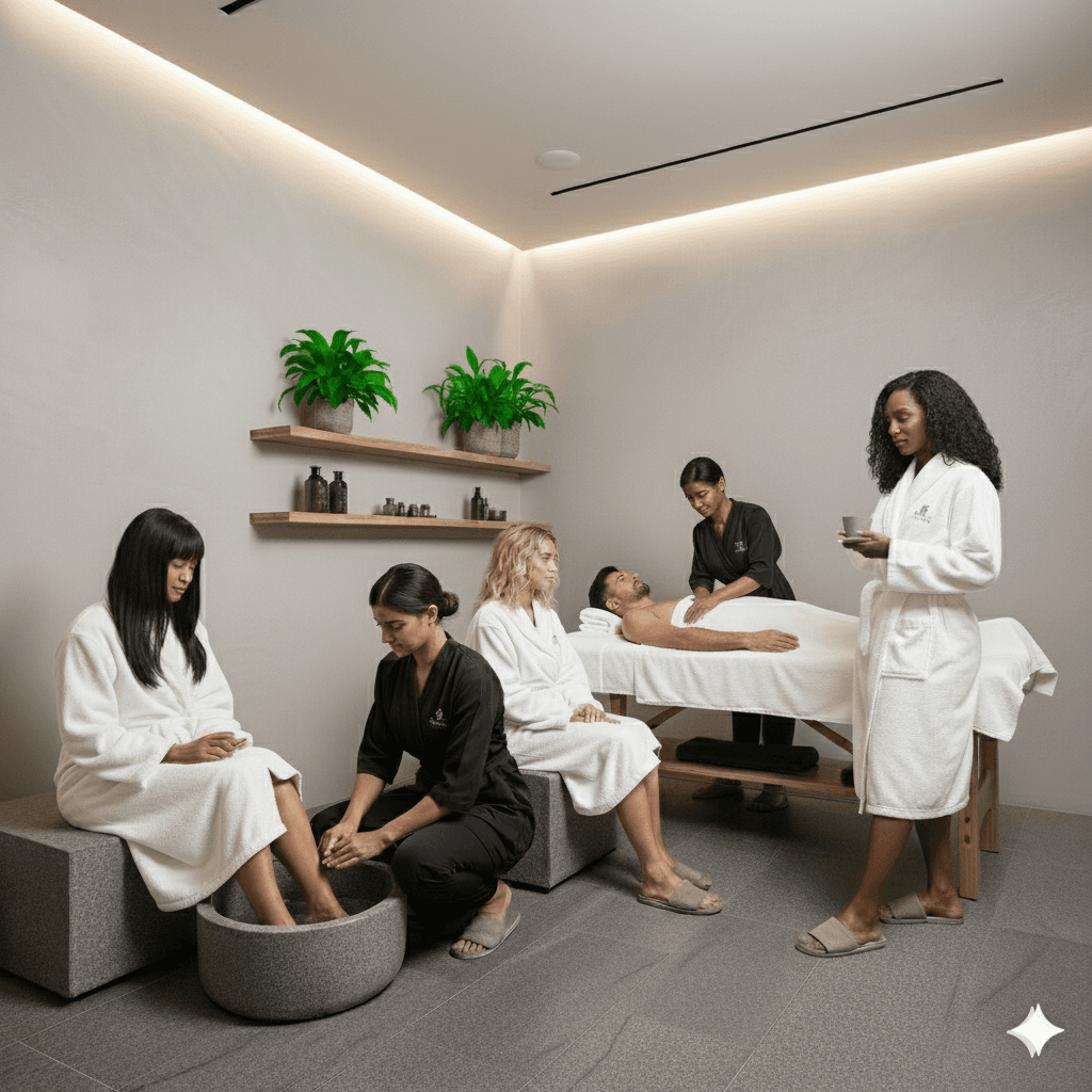 Spa Corporativo Andhara