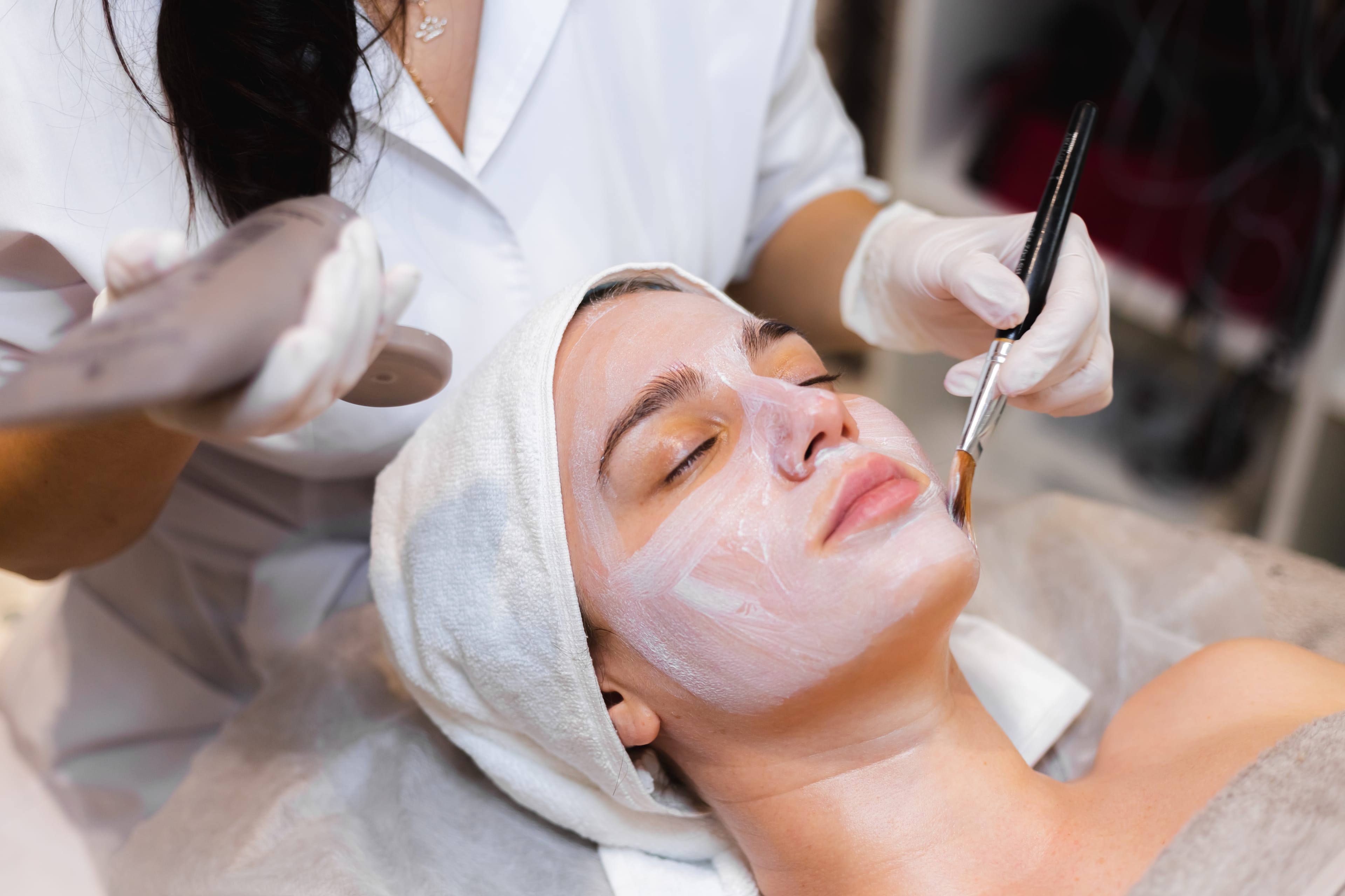 Tratamientos faciales Andhara Spa